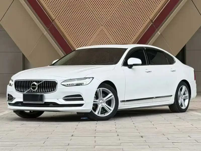 Volvo S90, 2019