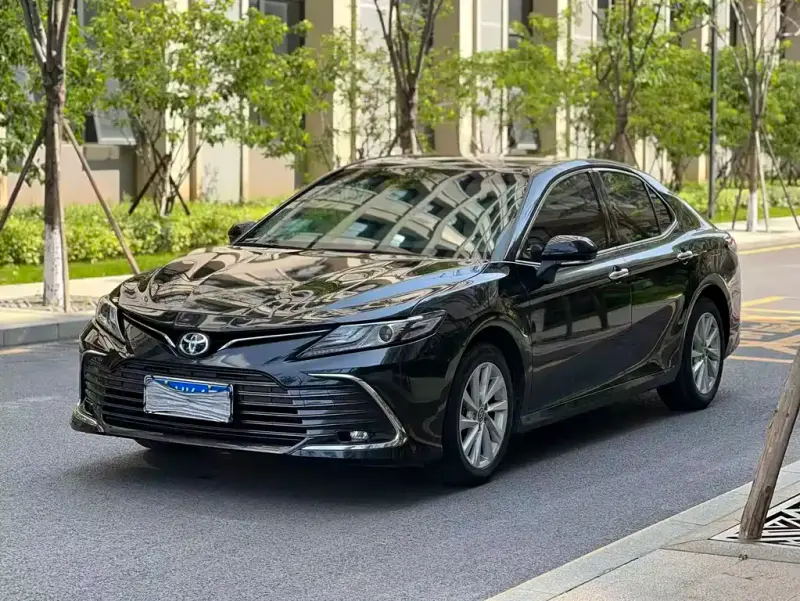 Toyota Camry, 2023