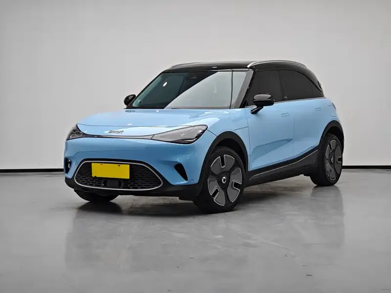 Smart #1, 2022