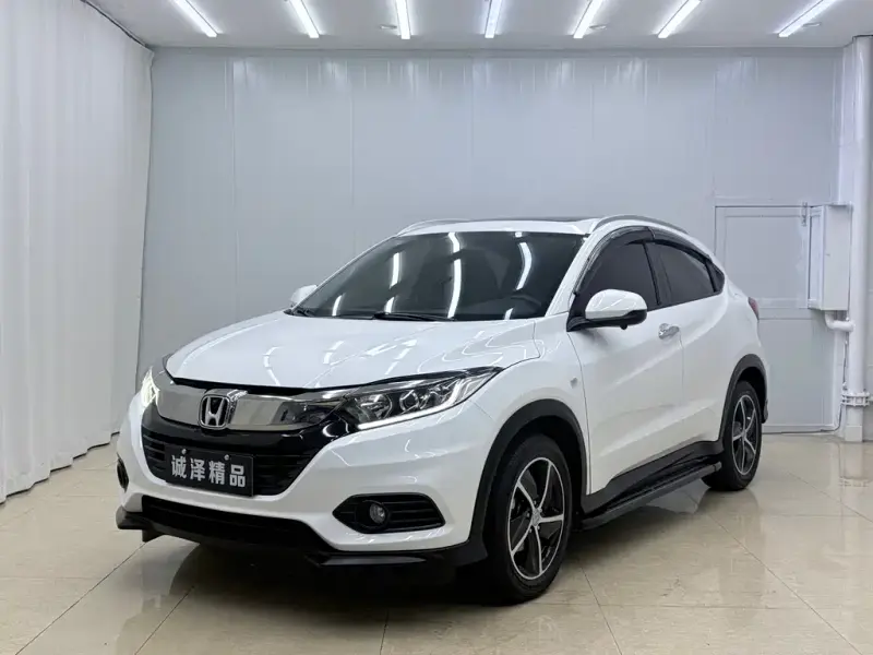 Honda Vezel, 2022 — фото 1