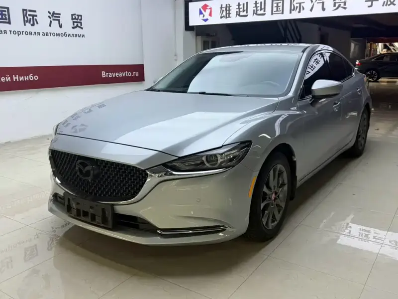 Mazda Atenza, 2022