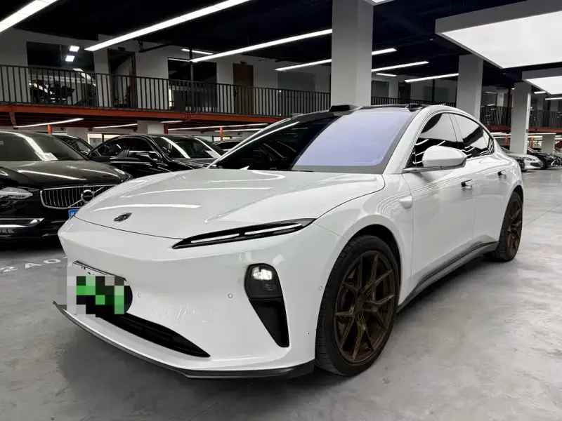 NIO ET5, 2023