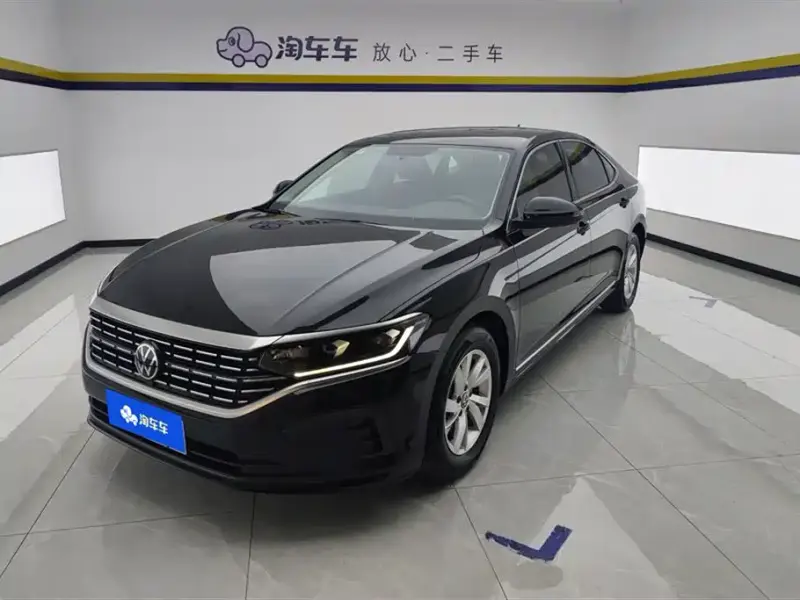Volkswagen Passat, 2025