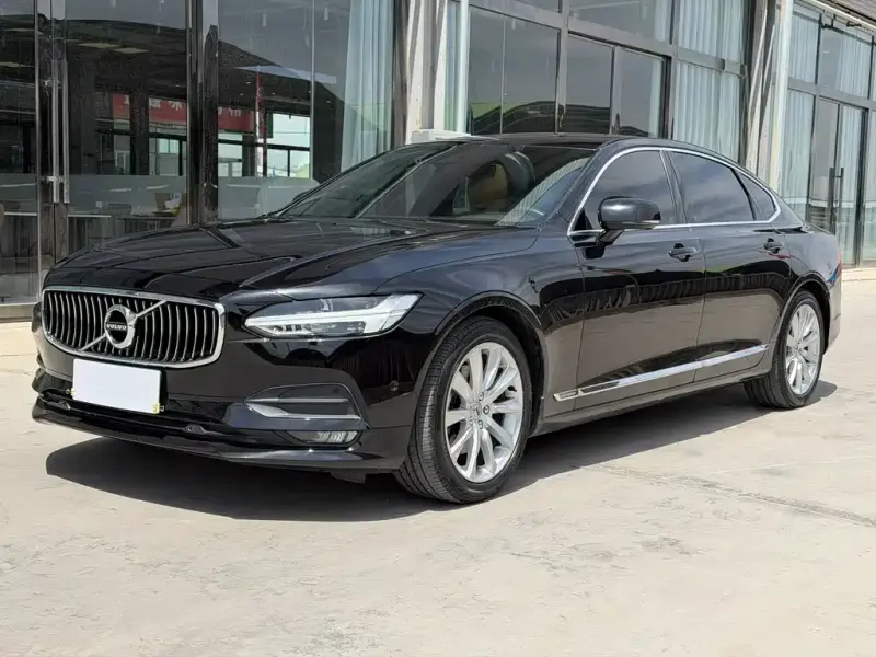 Volvo S90, 2018