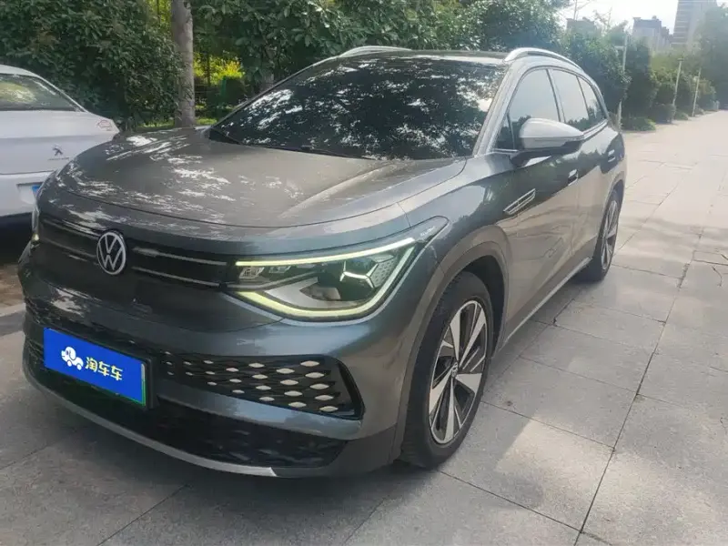 Volkswagen ID.6 X, 2022