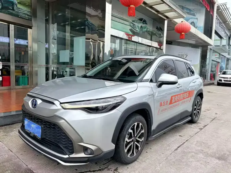 Toyota Frontlander, 2023