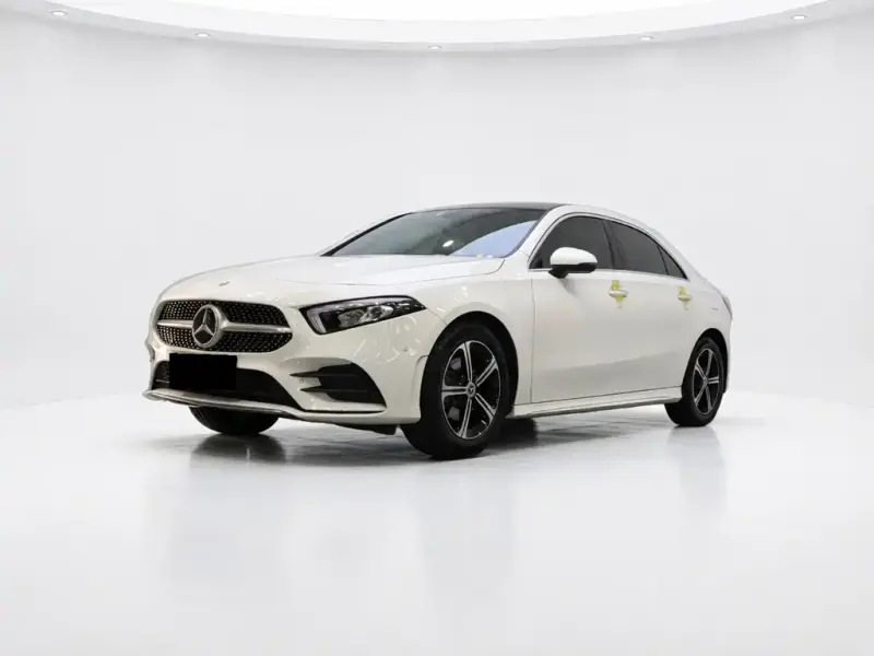 Mercedes-Benz A-Class, 2022 — фото 1