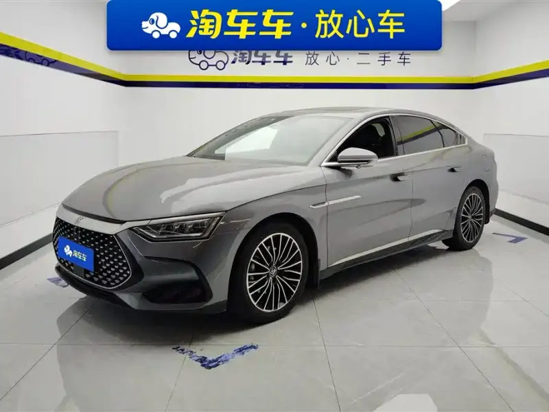 BYD Han, 2024