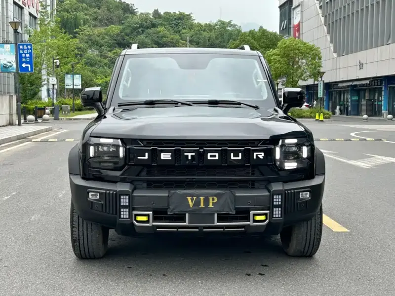 Jetour Traveller, 2024