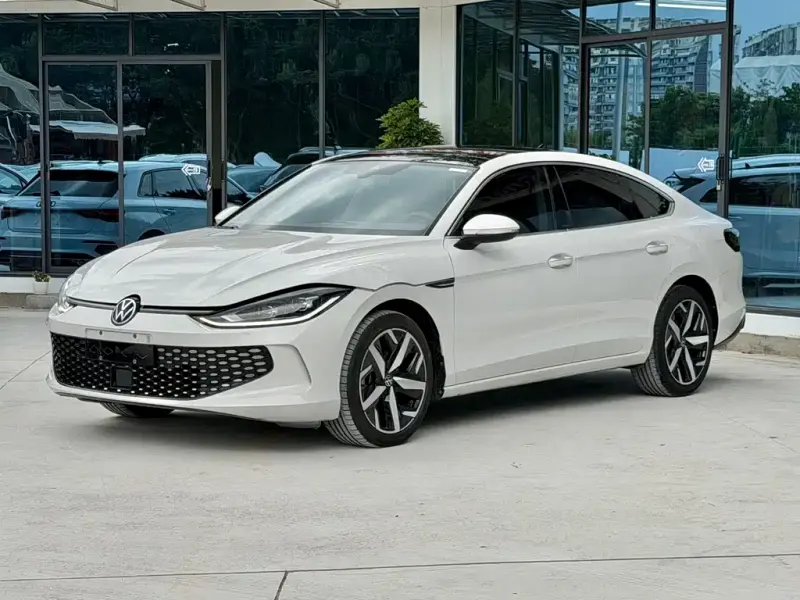 Volkswagen Lamando, 2022