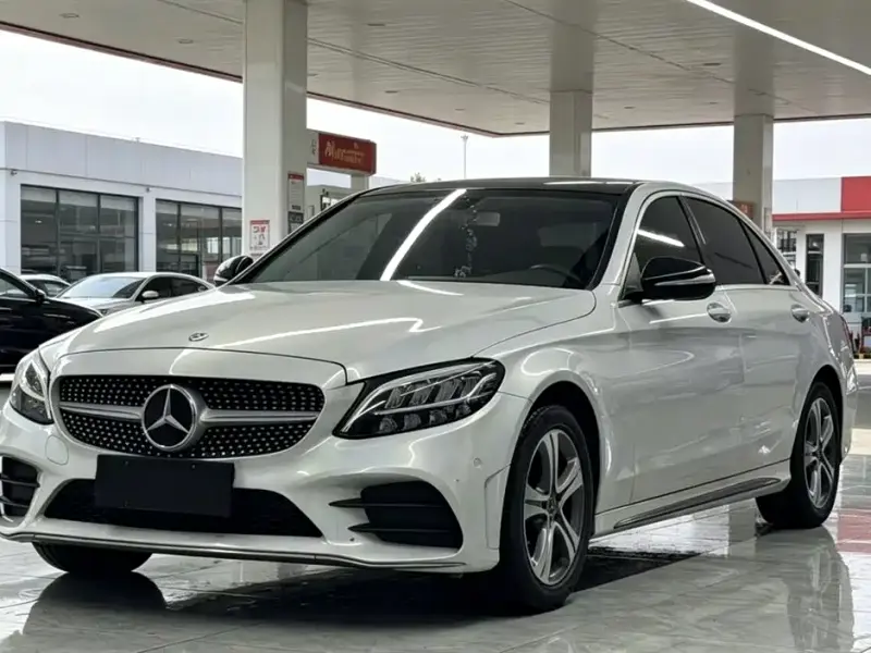 Mercedes-Benz C-Class, 2020