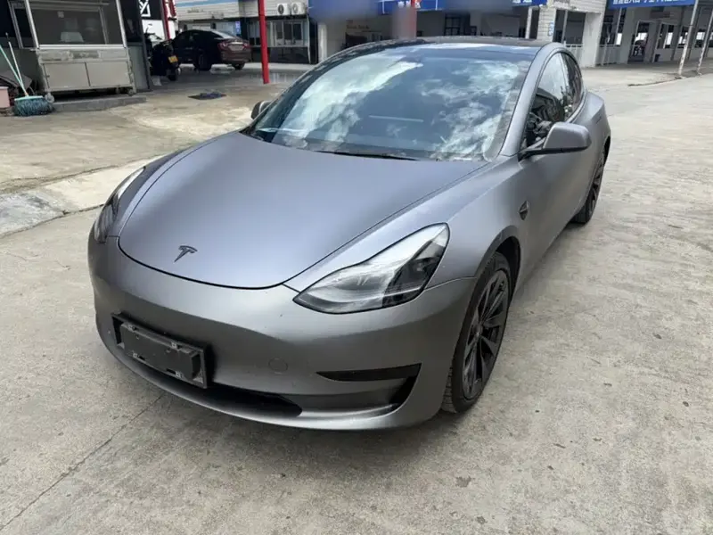 Tesla Model 3, 2021 — фото 1