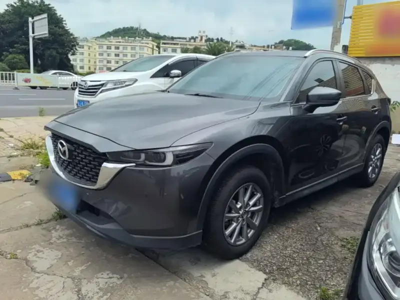 Mazda CX-5, 2022 — фото 1