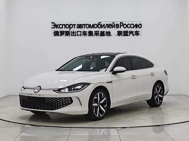 Volkswagen Lamando, 2022