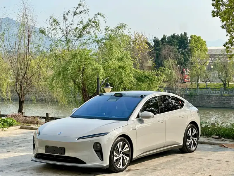 NIO ET5, 2023