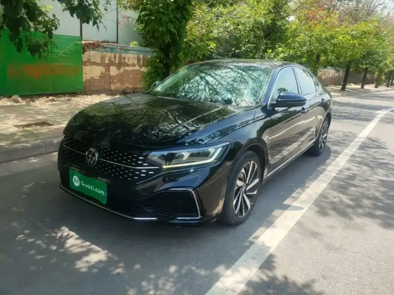 Volkswagen Passat, 2022