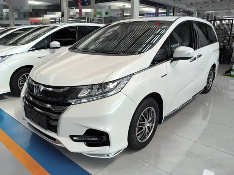 Honda Odyssey, 2021