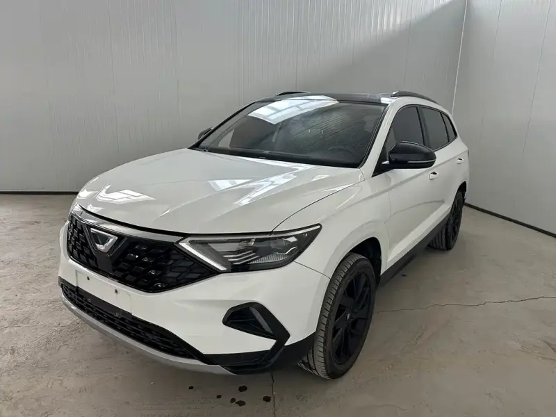 Jetta VS7, 2022