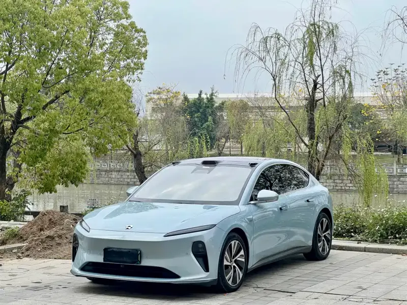 NIO ET5, 2023