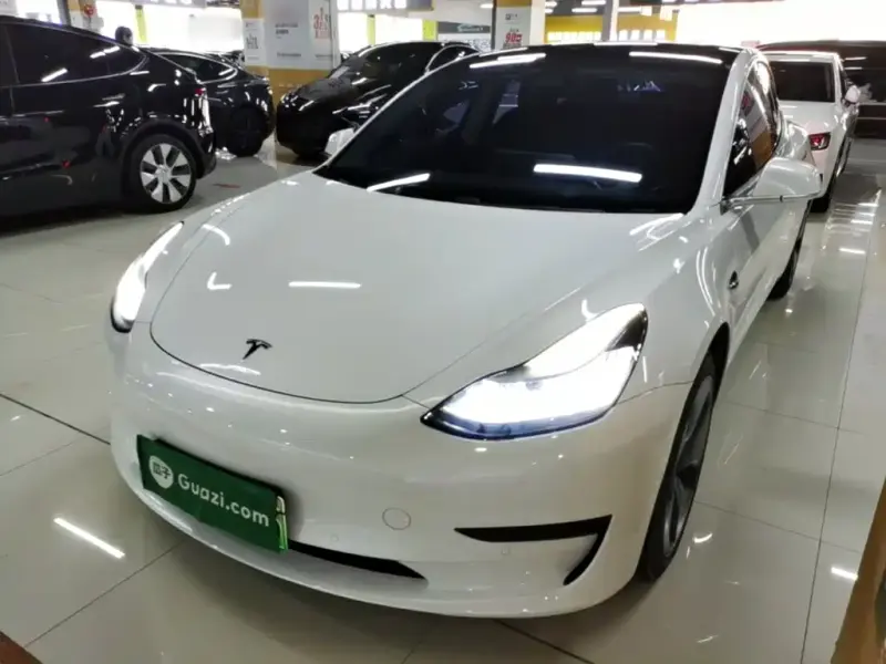 Tesla Model 3, 2020 — фото 1