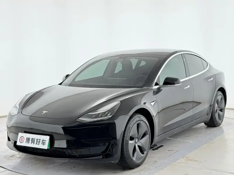 Tesla Model 3, 2020