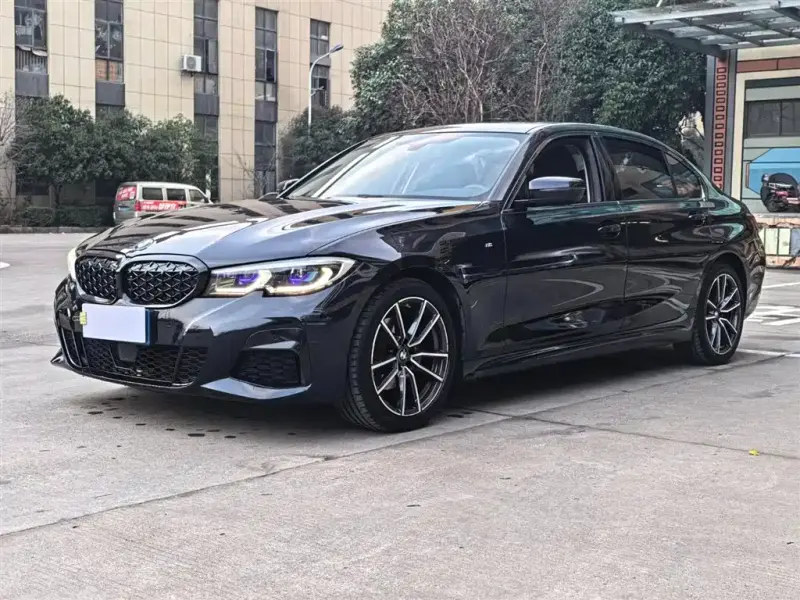 BMW 3 Series, 2020
