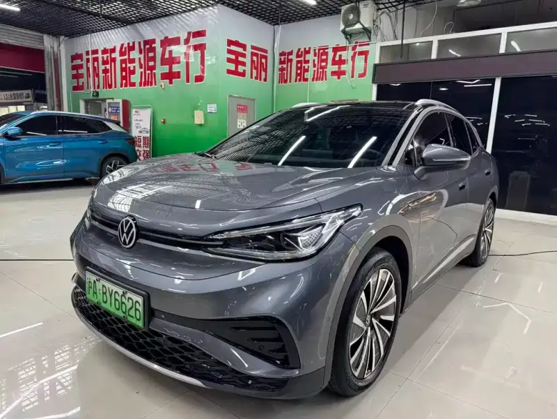 Volkswagen ID.4 X, 2023