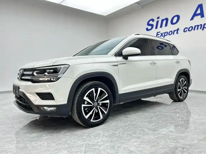 Volkswagen Tharu, 2022