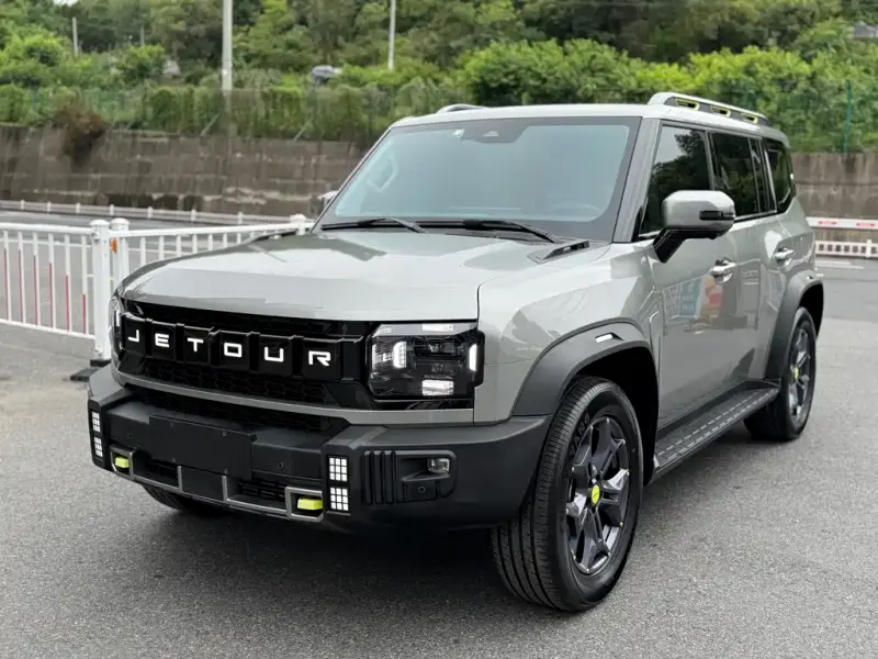 Jetour Traveller, 2024