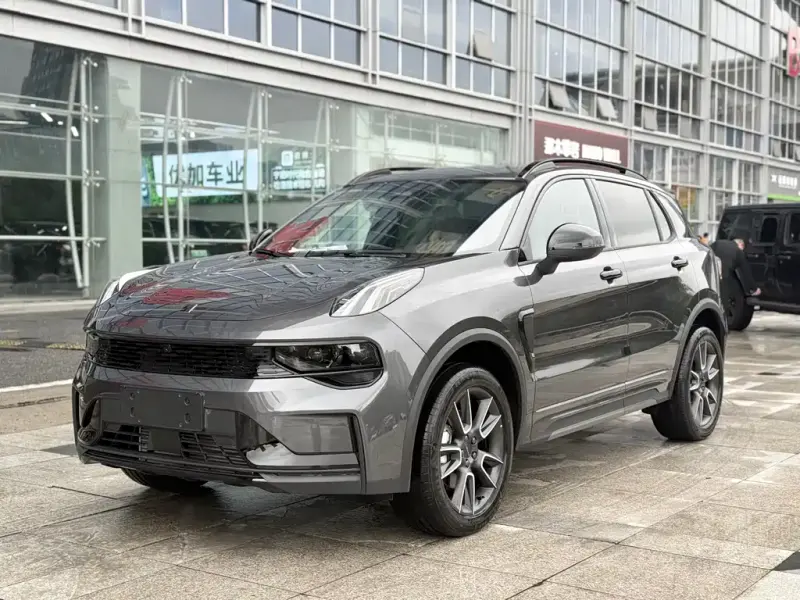 Lynk & Co 01, 2026