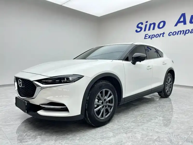 Mazda CX-4, 2023