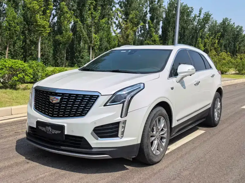 Cadillac XT5, 2020