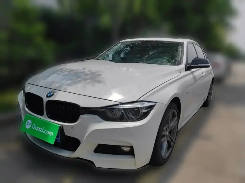 BMW 3 Series, 2018