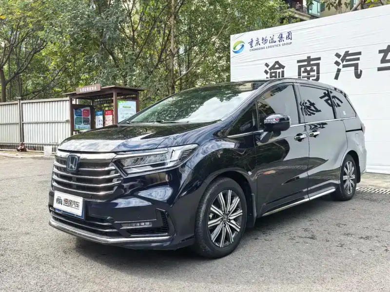 Honda Odyssey, 2023 — фото 1