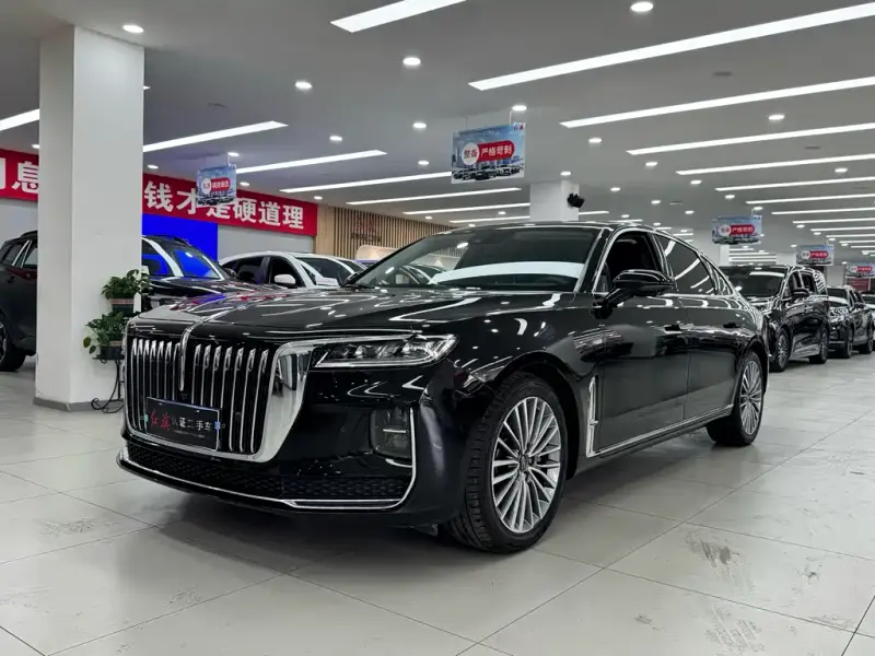 Hongqi H9, 2022