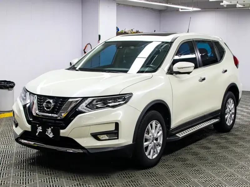 Nissan X-Trail, 2022