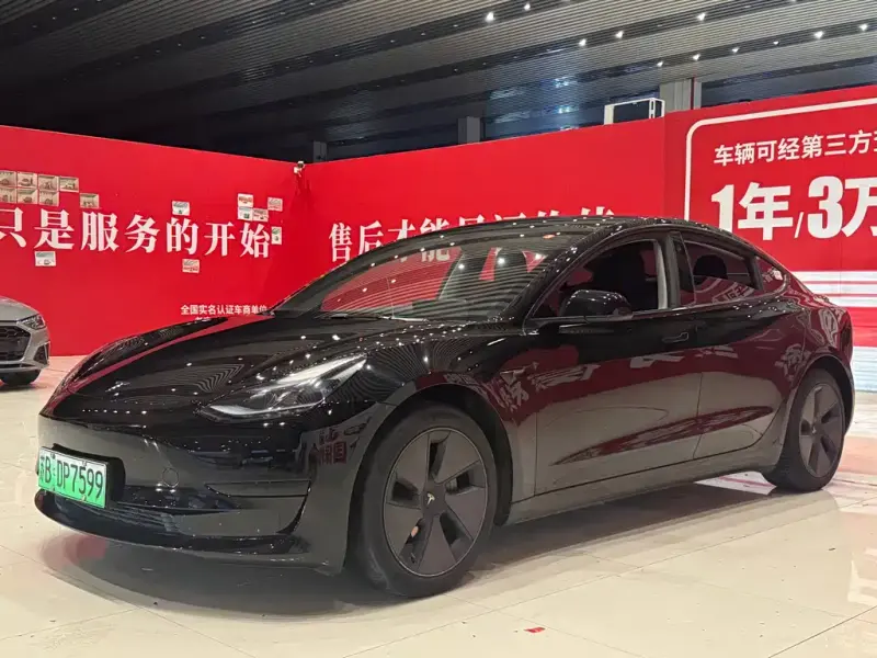 Tesla Model 3, 2023