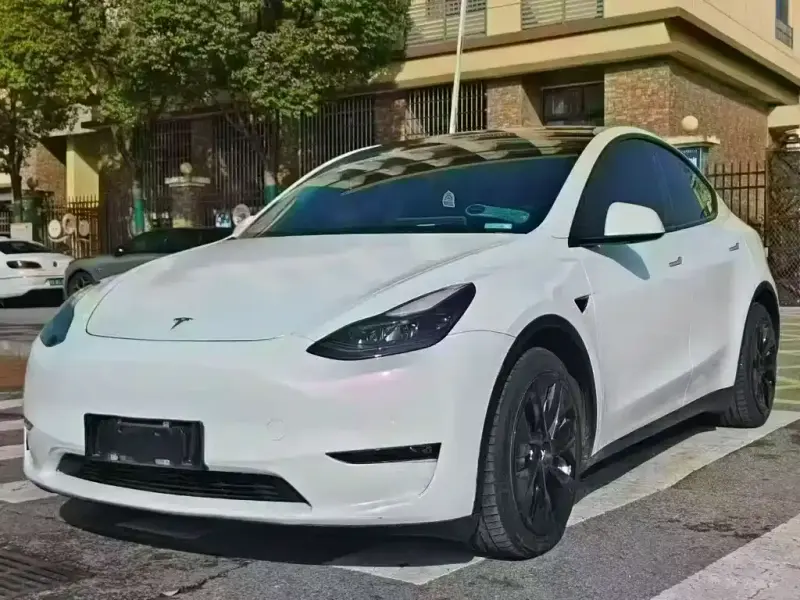 Tesla Model Y, 2021