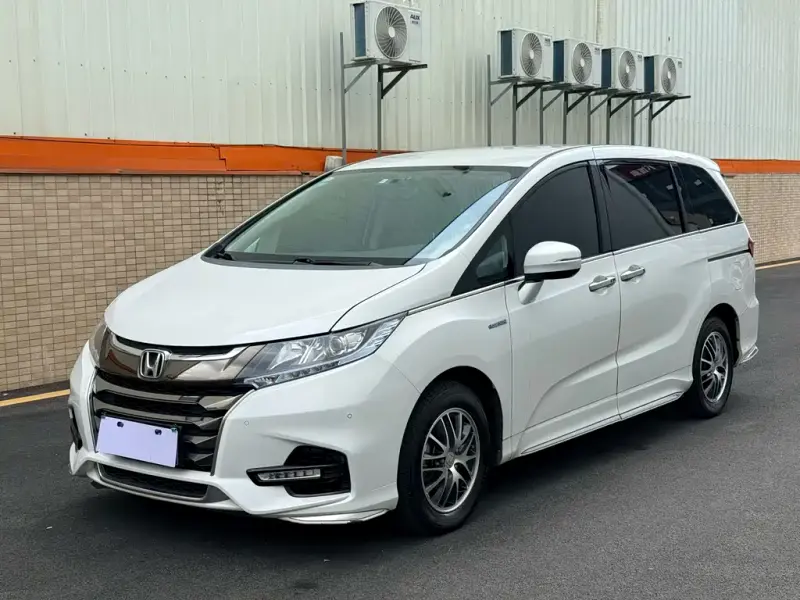 Honda Odyssey, 2021