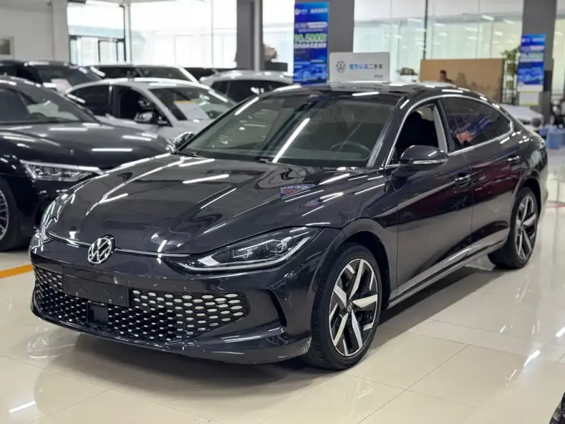 Volkswagen Lamando, 2022