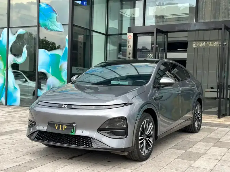 XPeng G6, 2024