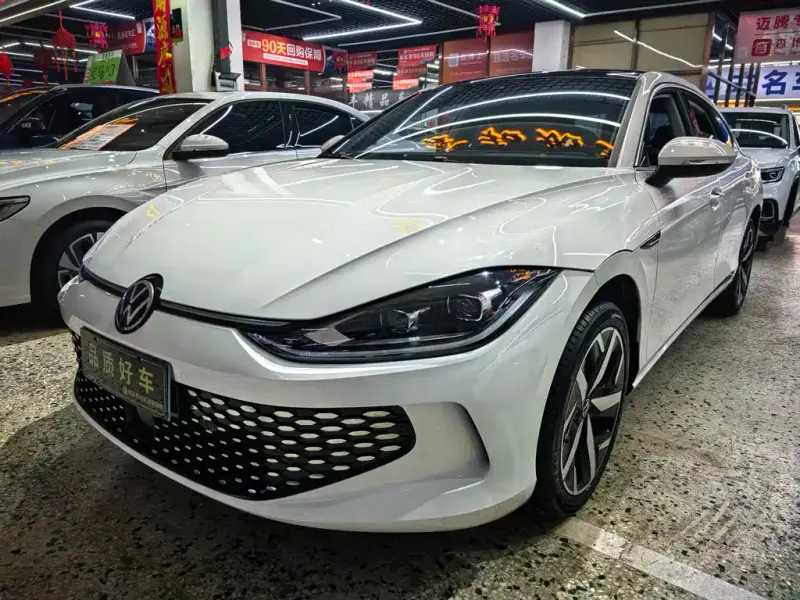 Volkswagen Lamando, 2023