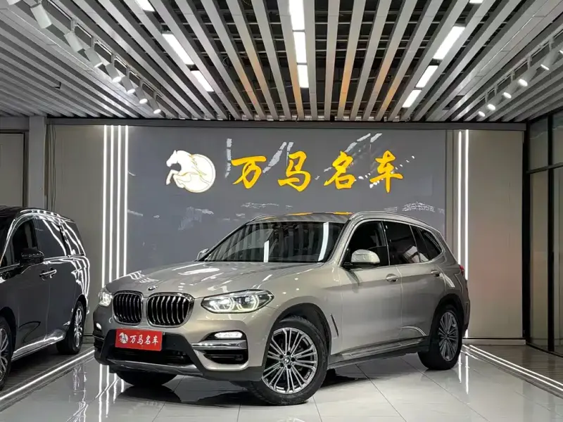 BMW X3, 2019 — фото 1
