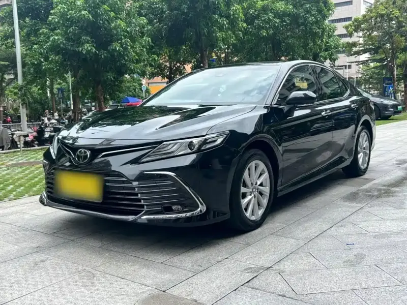Toyota Camry, 2023