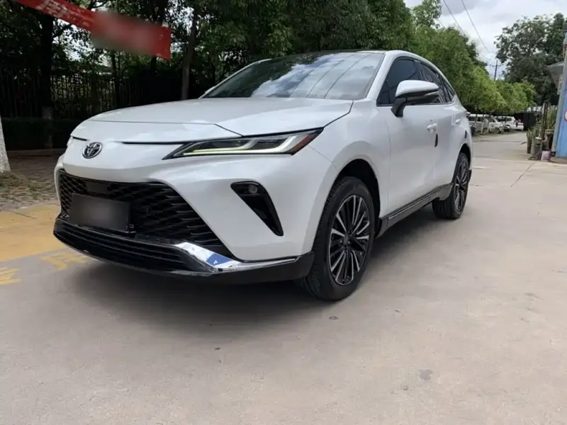Toyota Venza, 2022
