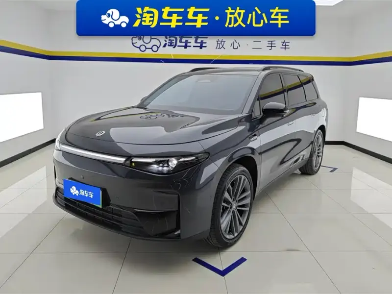 Leapmotor C16, 2025