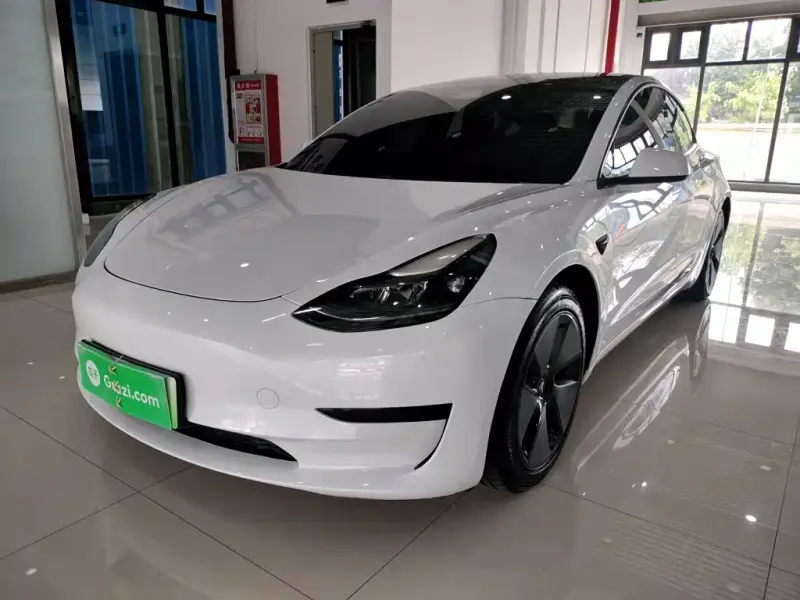 Tesla Model 3, 2021