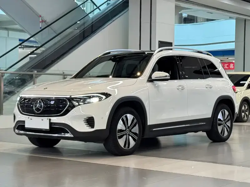 Mercedes-Benz EQB, 2023