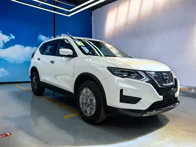 Nissan X-Trail, 2026