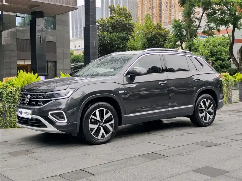 Volkswagen Tayron, 2024